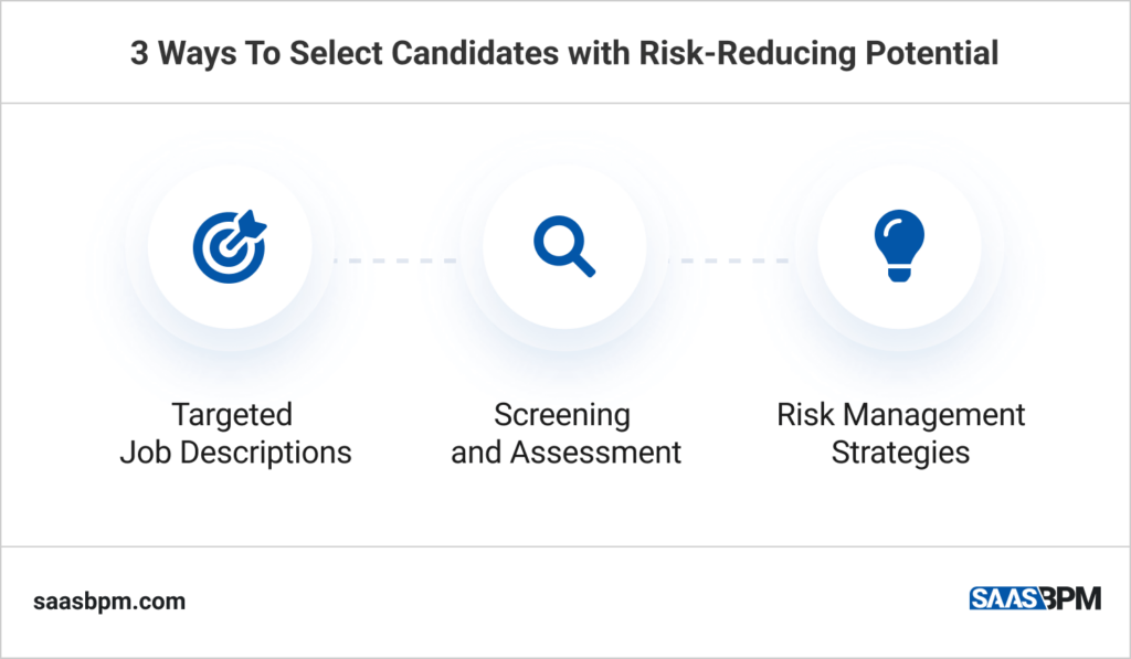 3 Ways To Select Candidates with Risk-Reducing Potential