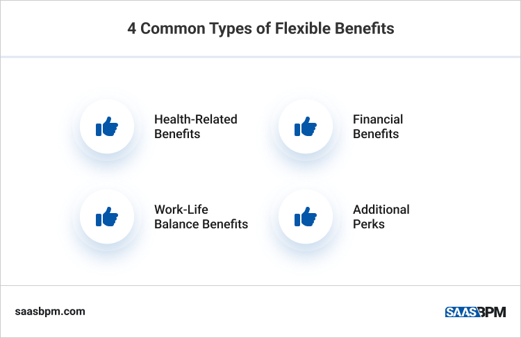 4 Common Types of Flexible Benefits